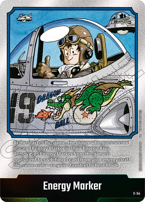 Energy Marker E-54