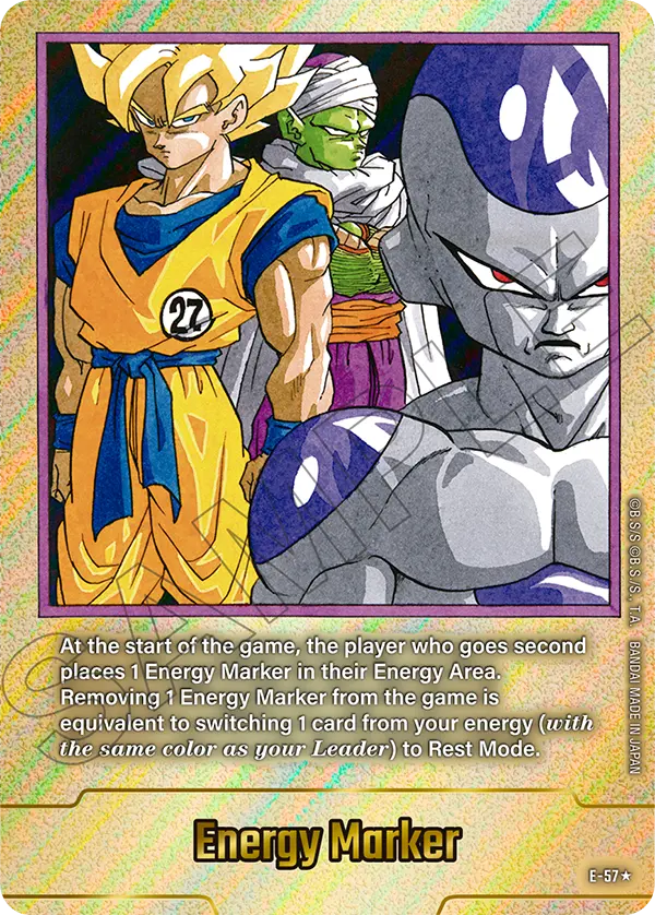 Energy Marker E-57 (Paralela)