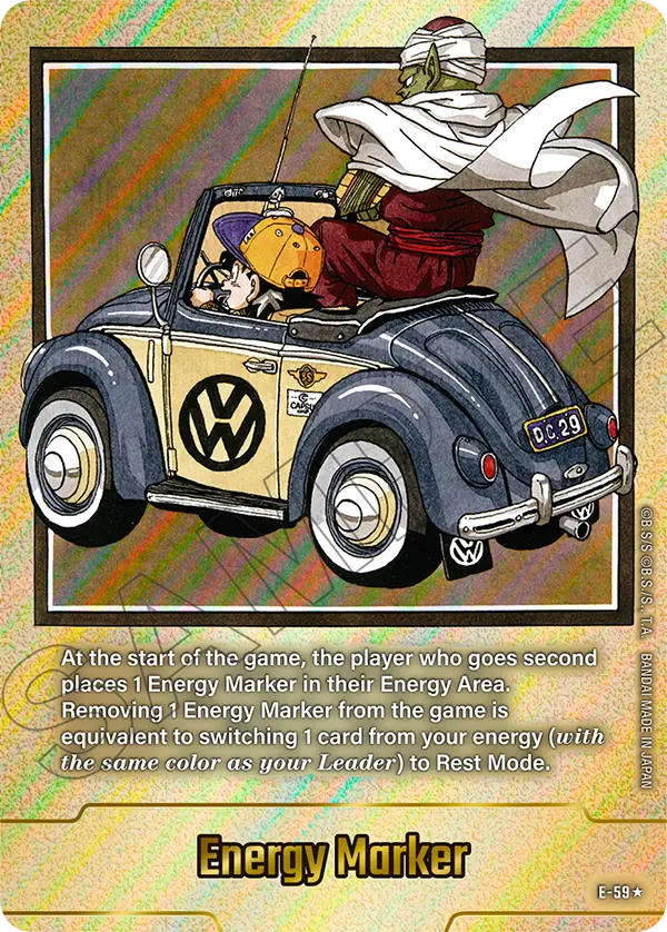 Energy Marker E-59 (Paralela)