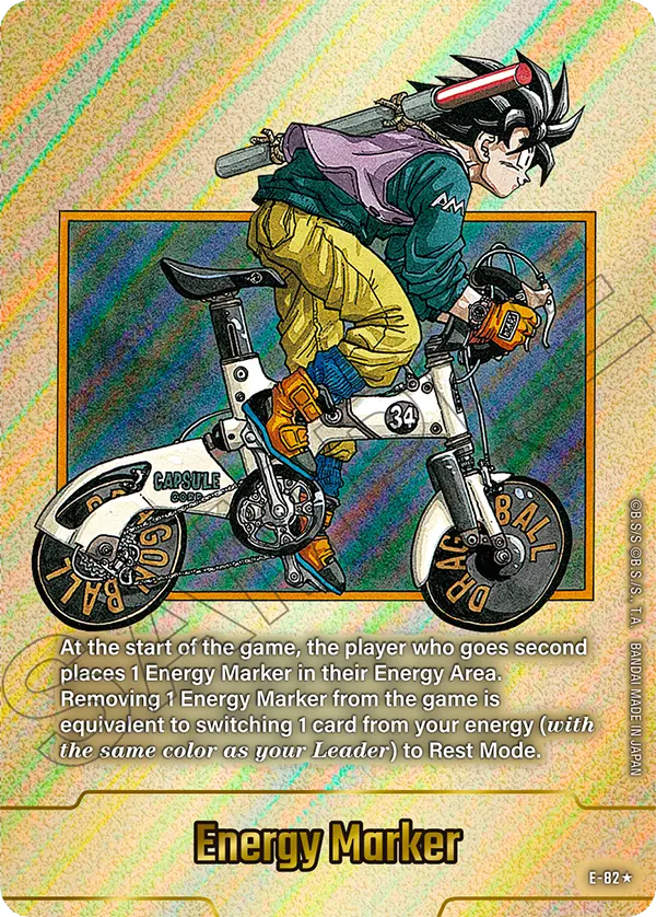 Energy Marker E-82 (Paralela)