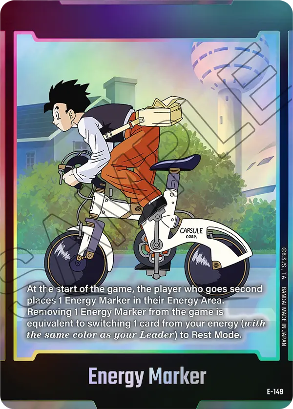 Energy Marker E-149