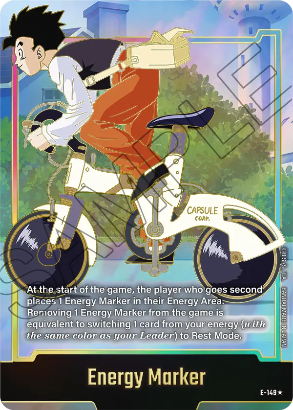 Energy Marker E-149 (Paralela)