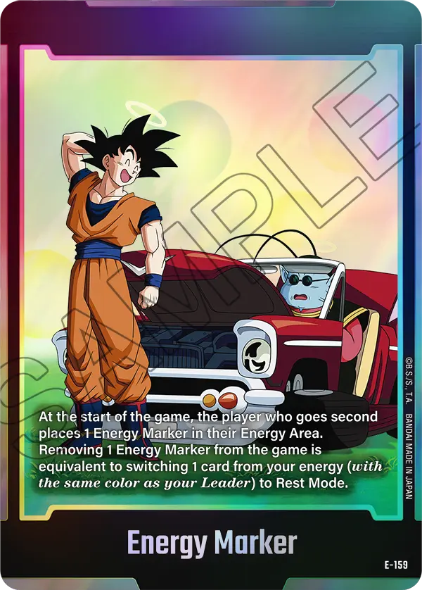Energy Marker E-159