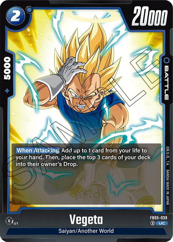 Vegeta