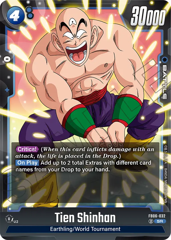 Imagen del mazo Son Goku Arena Inagotable