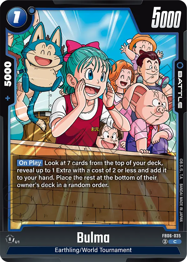 Bulma