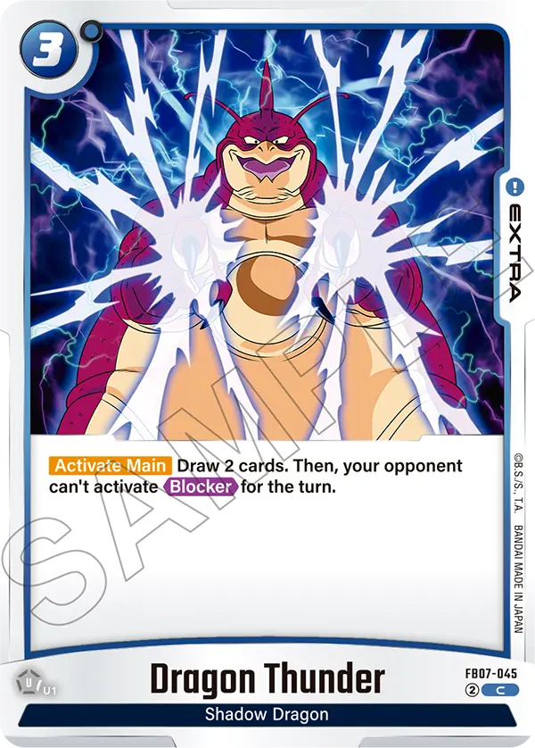 Dragon Thunder