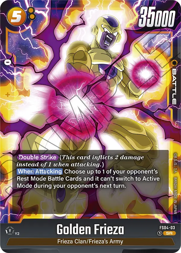 Golden Frieza