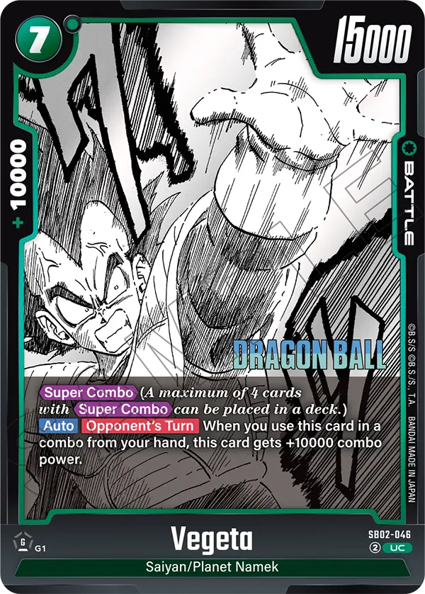Vegeta